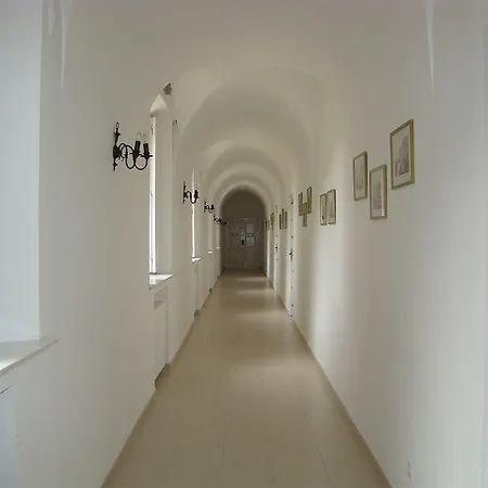 Hotel Hospederia Santa Cruz à San Lorenzo de El Escorial Extérieur photo